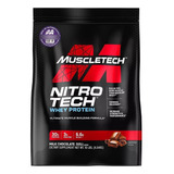 Nitrotech Whey Muscletech 10lb - Unidad a $719000