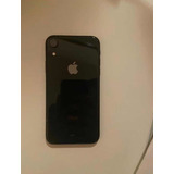 iPhone XR Negro 128 Gb Libre De Fábrica