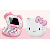 Celular Telefone Para Crianças Da Hello Kitty Faz Ligações