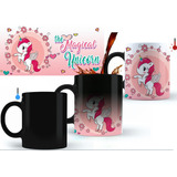 Taza Magica Unicornio 11oz M3