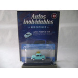 Nico Nsu Prinz 30 1959 Autos Inolvidables 1/43 (avv 91)