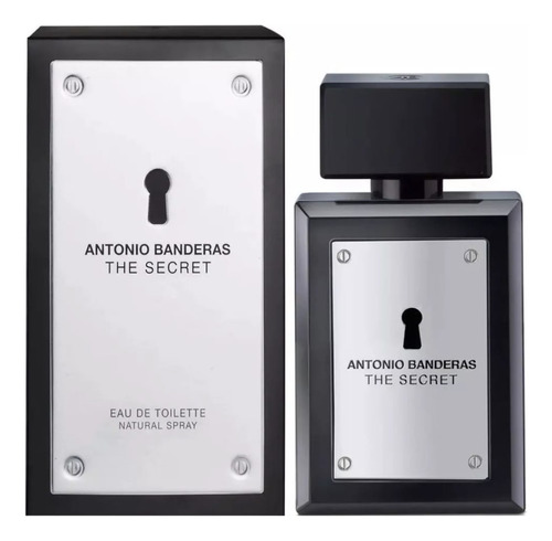 Perfume The Secret Antonio 200