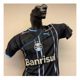 Camisa Camiseta Grêmio Original Da Época Antiga Id:02298