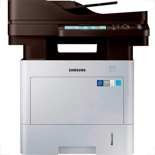 Impressora Multifuncional Samsung Sl-m4080 Mono Laser 4080