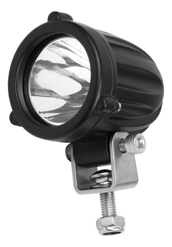 Faro Redondo Aurora 2'' 10w Led Alta Intensidad Auto/moto