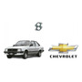 Sello Bajante De Escape Chevrolet Chevette Motor 110 4l 1.8l Chevrolet Chevette