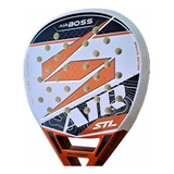 Paleta Padel Steel Custom Air Boss Pro Power | Favio Sport