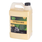 Express Wax - Cera Líquida De Rápida Aplicación 4lts - 3d