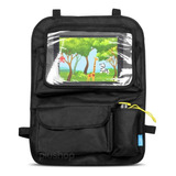 Suporte Bolsa Organizador Porta Objetos Carro Tablets iPad