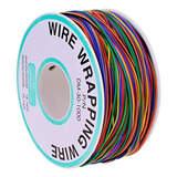 Fio Wire Wrap 120m 30awg 8 Cores C/nf