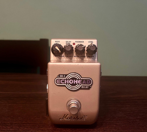 Pedal Marshall Echohead Delay Eh-1