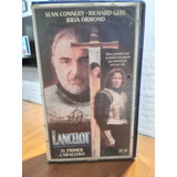 Lancelot-el Primer Caballero-jerry Zucker-original-vhs-1995