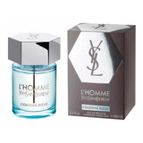 Perfume Para Hombre L'homme Cologne Bleue De Yves Saint Laurent, 100 Ml