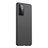 Funda Protector Tpu Slim Para Samsung Galaxy A72 + Vidrio