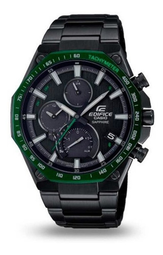 Reloj Casio Edifice Eqb-1100xdc-1a Ori Lcal Barrio Belgranop