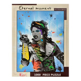 Puzzle 1000 Pzs Eternal Michael Jackson 88112 1763189 Shine