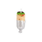 Adorno Navideño Hallmark Burrito (0001hgo3070)