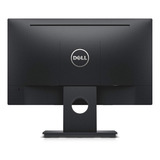 Monitor Dell E Series E1916h Led 18.5  Negro Vga