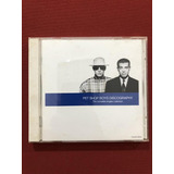 Cd - Pet Shop Boys - Discography - Importado Japonês