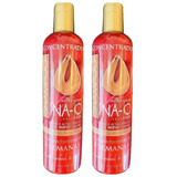 Shampoo Na-c Plus Concentrado Anticaída 650ml (2 Piezas)
