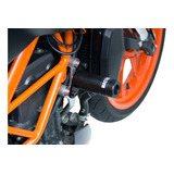 Slider Mastech Protector Para Moto Ktm Duke 200/390 15-up