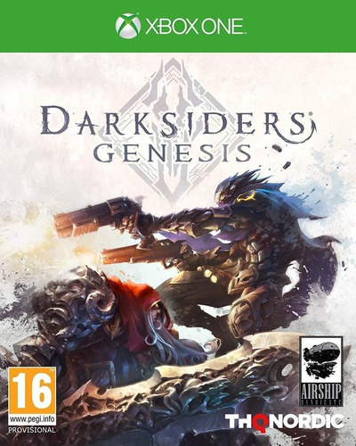 Darksiders: Genesis Cod Arg - Xbox
