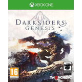 Darksiders: Genesis Cod Arg - Xbox