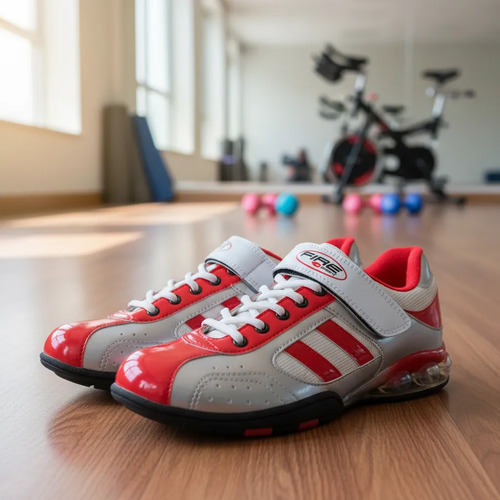 Tenis Zapatilla Fire Sports Halterofilia Levantamiento Pesas | Envío gratis