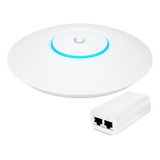 Unifi U6+ Wi-fi6 2x2 Desempenho 300+ Usuario Conectado + Poe