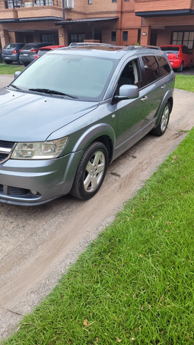 Dodge Journey 2011 2.7 Rt Atx (3 Filas)+dvd+techo