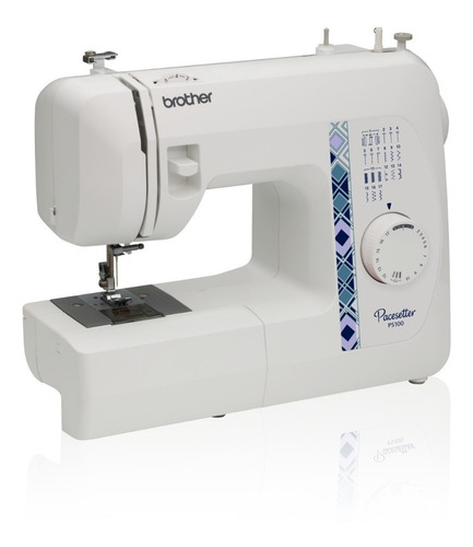 Maquina De Coser Familiar Brother Ps100 Pacesetter