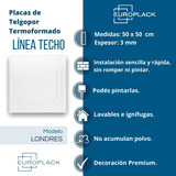 Placas Para Techos Con Materiales Incluidos En Efec