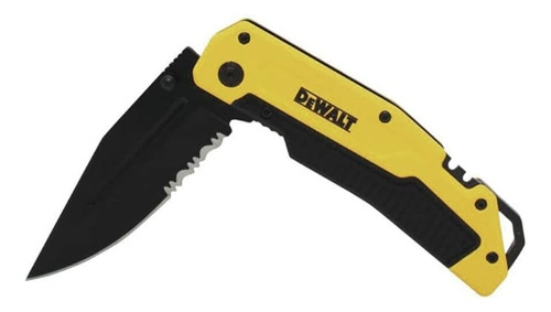 Dewalt Dwht10313 - Cuchillo De Bolsillo Plegable Prémium