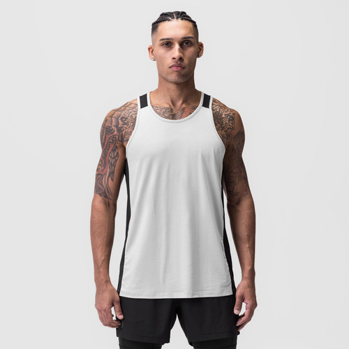 Camiseta Deportiva De Moda Masculina Sin Mangas Gym 