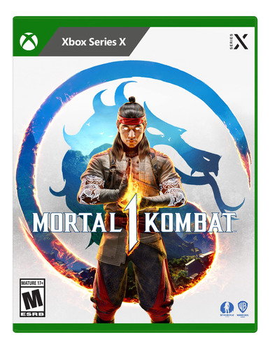 Videojuego Web Games Mortal Kombat 1 Para Xbox Series X