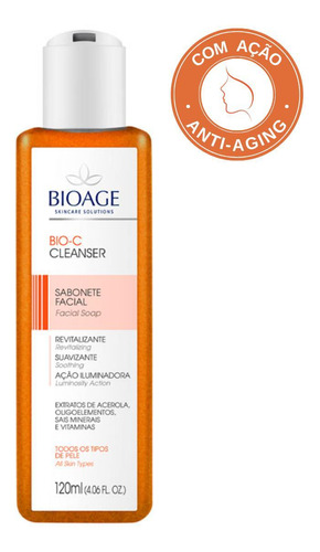 Bio-c Cleanser - 120ml