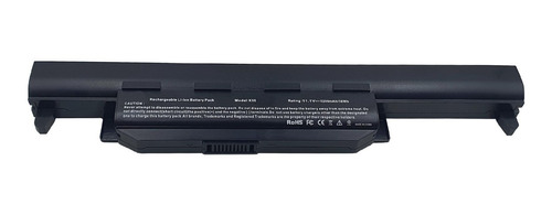 Bateria Compatible Con Asus A45 A55 A75 K45 K55 K75