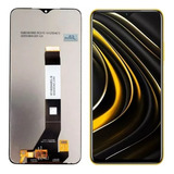 Tela Frontal Compativel Com Poco M3 / Redmi 9t Sem Aro Lcd