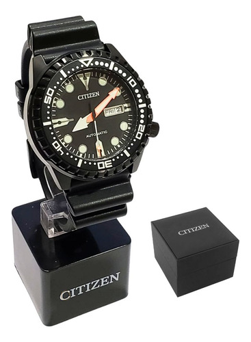 Relógio Citizen Masculino Analógico Automático Tz31123p