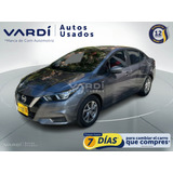 Nissan Versa Sense 46061