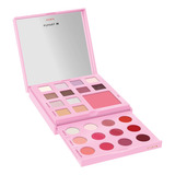 Paleta De Maquillaje Pupart M Kit Completo 17g