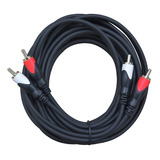 Cable De Audio Radioshack 3.6 Metros | 73294