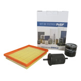 Kit De Filtros Para Volkswagen Saveiro 1.6 Gp Cs 101cv Aa+hd