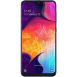 Samsung Galaxy A50 128gb Branco Bom - Ceular Usado