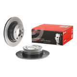 1.disco Solido Izquierdo O Derecho Trasero 118i 12/15 Brembo