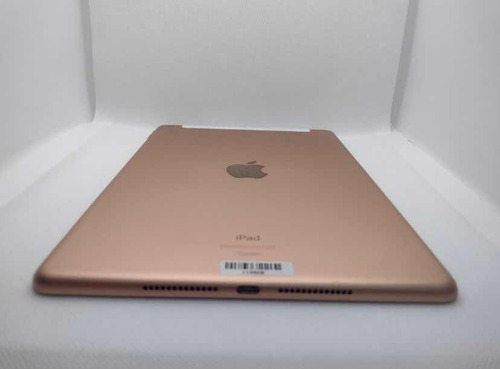 iPad Apple 7o Geração (2019) 128 Gb Dourado Com Acessórios