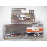 Ford F-150 Xlt Set Fram Filters Greenlight 1:64