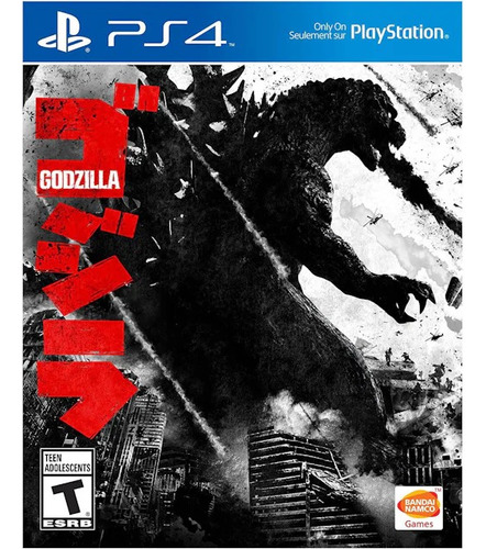 Godzilla Ps4 | Dg 