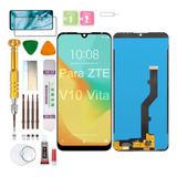 Pantalla Para Zte Blade V10 Vita Display