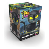 Animat3d Eek The Cat Talking, Gato Negro Animado Con Proyect